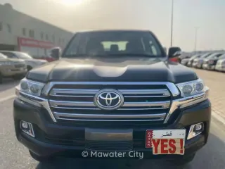 تويوتا 8 V 2018