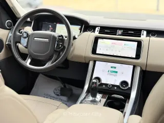 Land Rover Range Rover HSE 2019