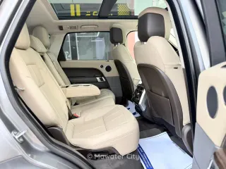 Land Rover Range Rover HSE 2019