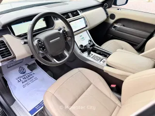 Land Rover Range Rover HSE 2019