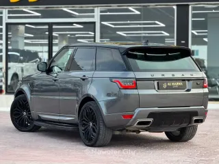 Land Rover Range Rover HSE 2019