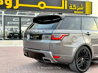 Land Rover Range Rover HSE 2019