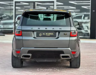 Land Rover Range Rover HSE 2019