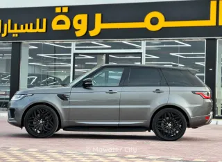 Land Rover Range Rover HSE 2019