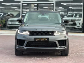 Land Rover Range Rover HSE 2019