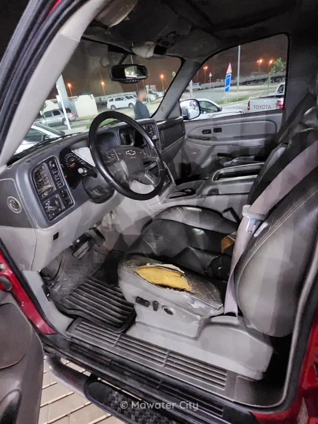 Chevrolet Avalanche 2006