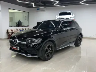 مرسيدس بنز GLC 2021