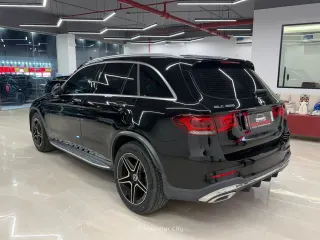 مرسيدس بنز GLC 2021