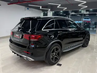مرسيدس بنز GLC 2021