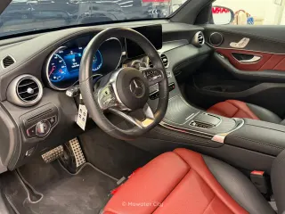 مرسيدس بنز GLC 2021