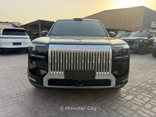 Zeekr X 2026 — Mawater City