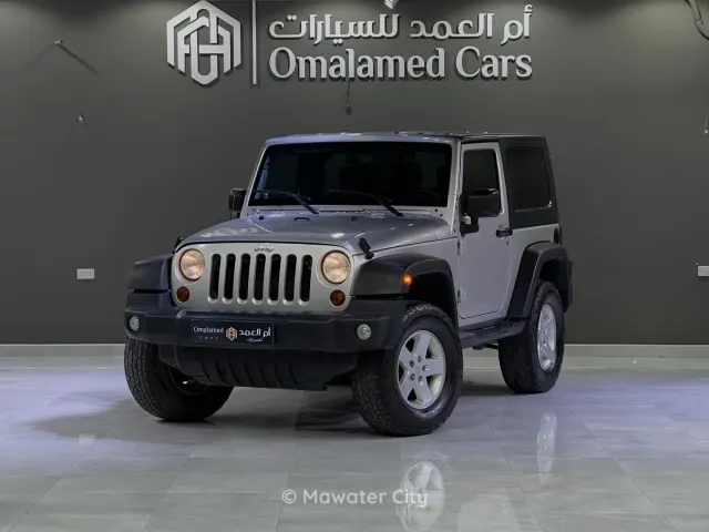 Jeep Wrangler 2009