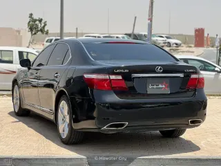 Lexus LS 2007