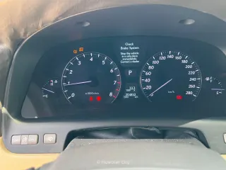 Lexus LS 2007