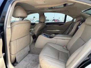 Lexus LS 2007