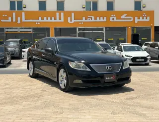 Lexus LS 2007