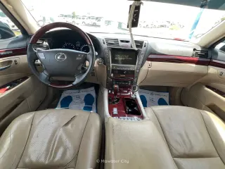 Lexus LS 2007