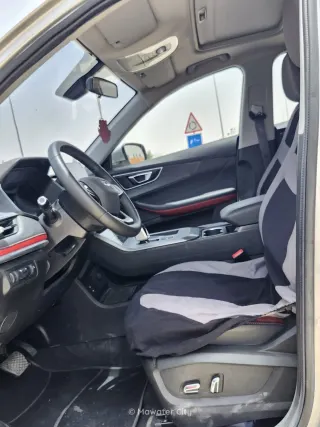 شيري Tiggo 4 2024