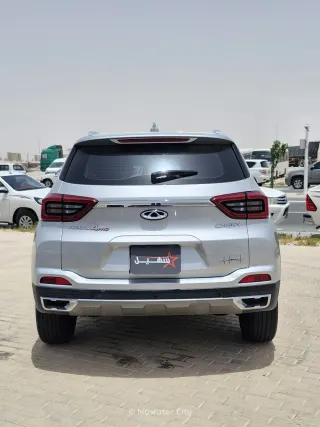 شيري Tiggo 4 2024