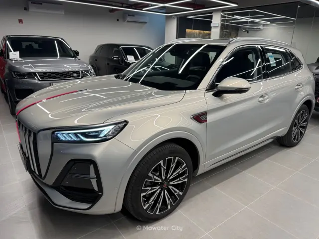 Hongqi HS 4 2025