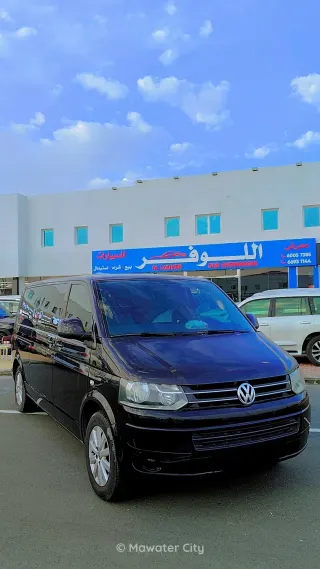 Volkswagen Caravelle 2015