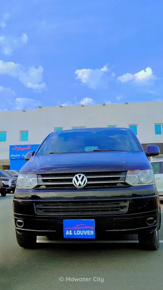 Volkswagen Caravelle 2015