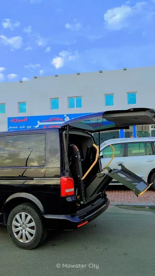 Volkswagen Caravelle 2015