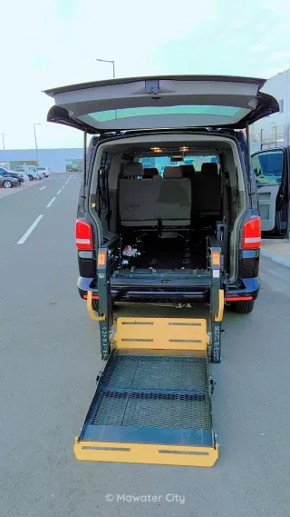 Volkswagen Caravelle 2015