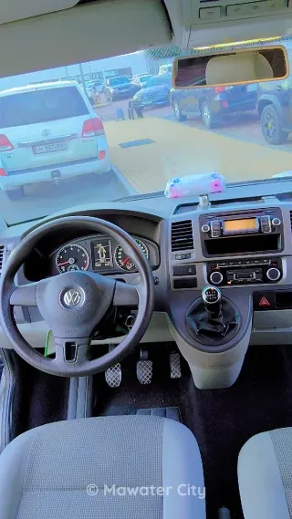 Volkswagen Caravelle 2015