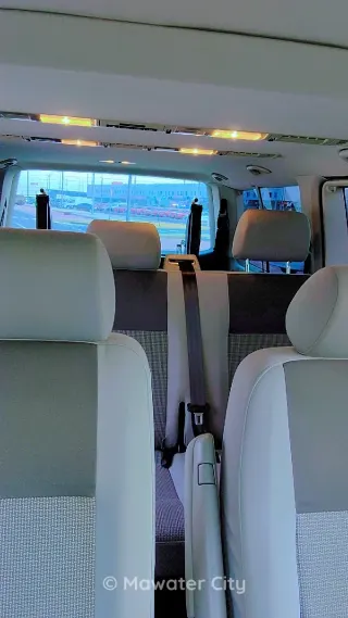 Volkswagen Caravelle 2015