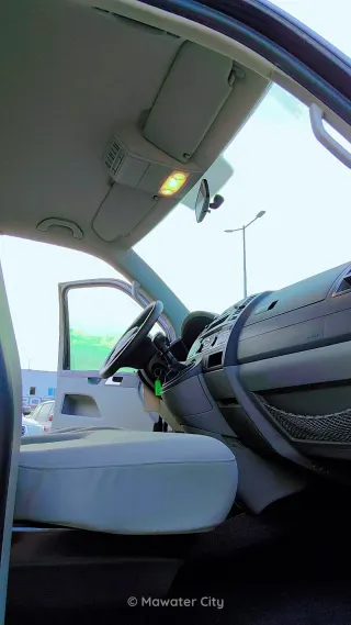 Volkswagen Caravelle 2015