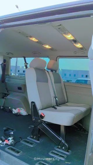 Volkswagen Caravelle 2015
