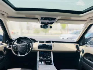 لاند روفر Range Rover Sport 2021