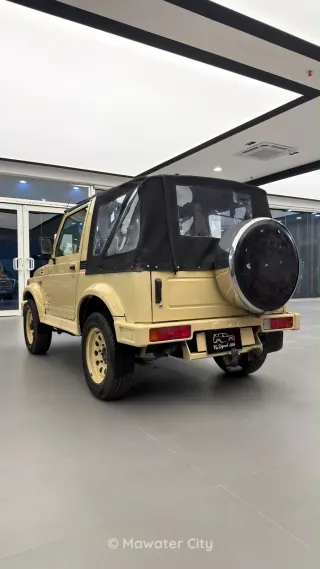 سوزوكي Jimny 1997