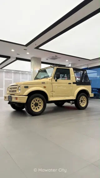 سوزوكي Jimny 1997