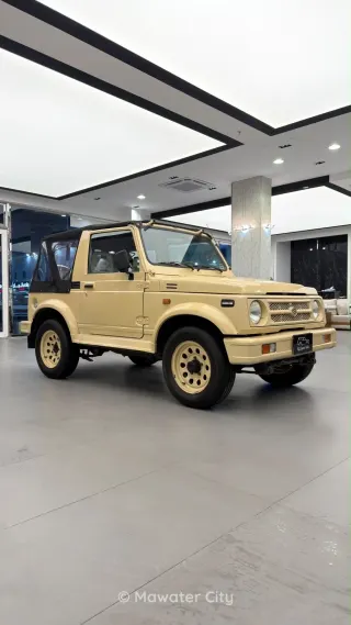 سوزوكي Jimny 1997