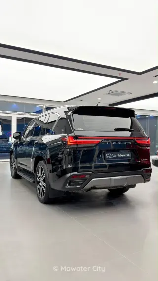 لكزس LX 600 2023