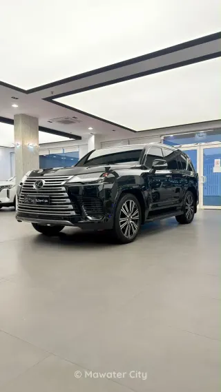 لكزس LX 600 2023