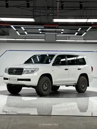 تويوتا لاند كروزر GX 2008