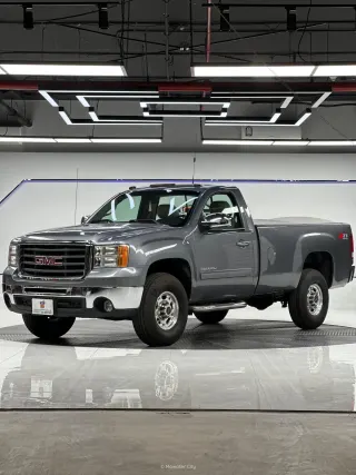 جي إم سي Sierra 2500 2010