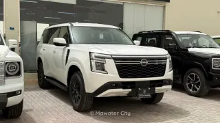 Nissan Patrol 2026
