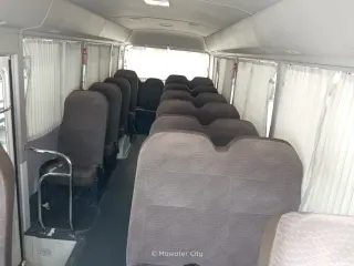 تويوتا Bus 2020