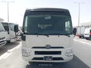 تويوتا Bus 2020