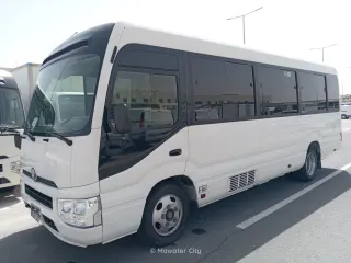 تويوتا Bus 2020