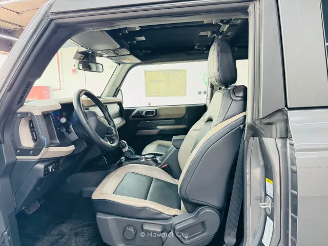 Ford Bronco 2023