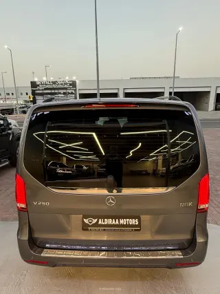 Mercedes-Benz V Class 2021