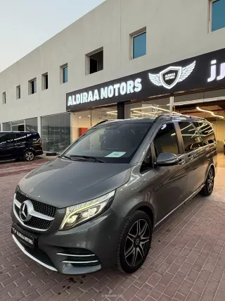 Mercedes-Benz V Class 2021