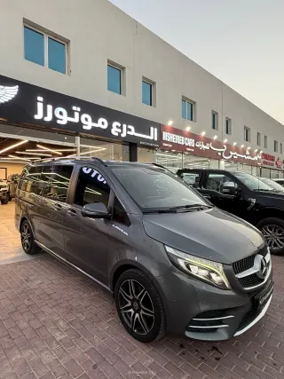 Mercedes-Benz V Class 2021