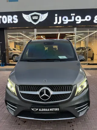 Mercedes-Benz V Class 2021