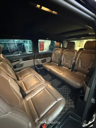 Mercedes-Benz V Class 2021